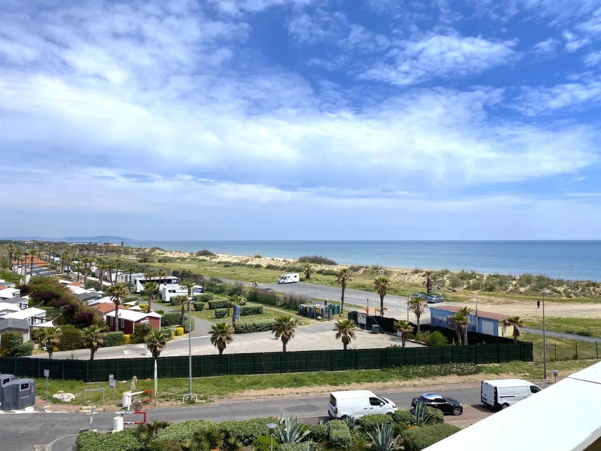 Studio Heliopolis L Village Naturiste Agde Exteriör bild