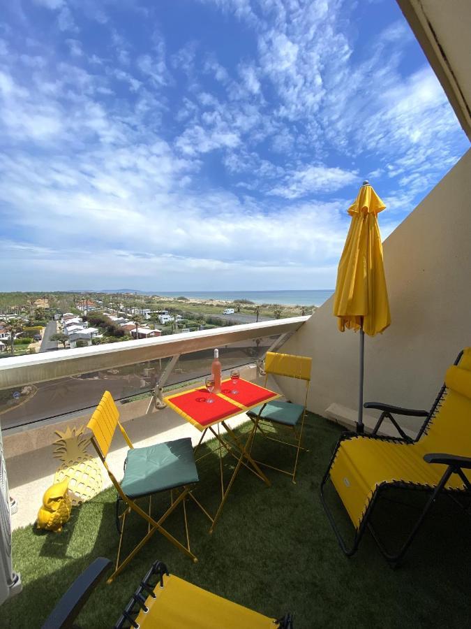 Studio Heliopolis L Village Naturiste Agde Exteriör bild