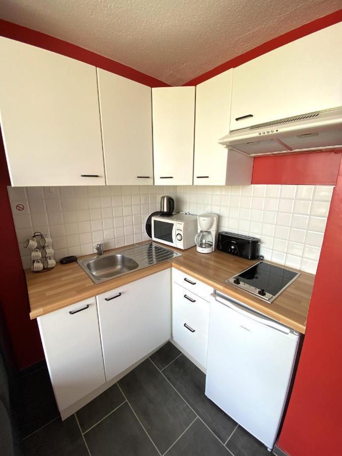 Studio Heliopolis L Village Naturiste Agde Exteriör bild