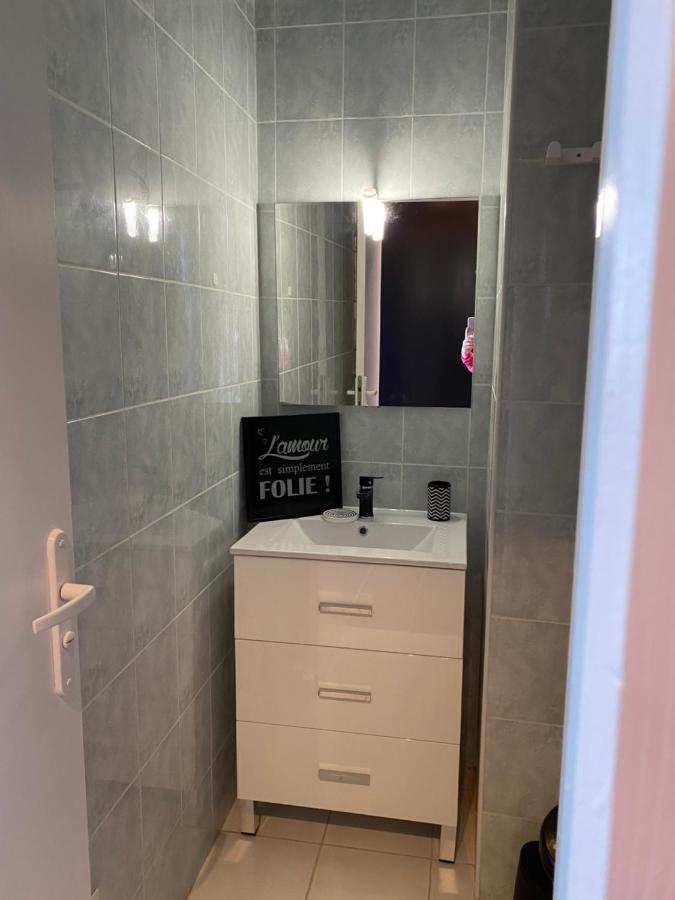 Studio Heliopolis L Village Naturiste Agde Exteriör bild