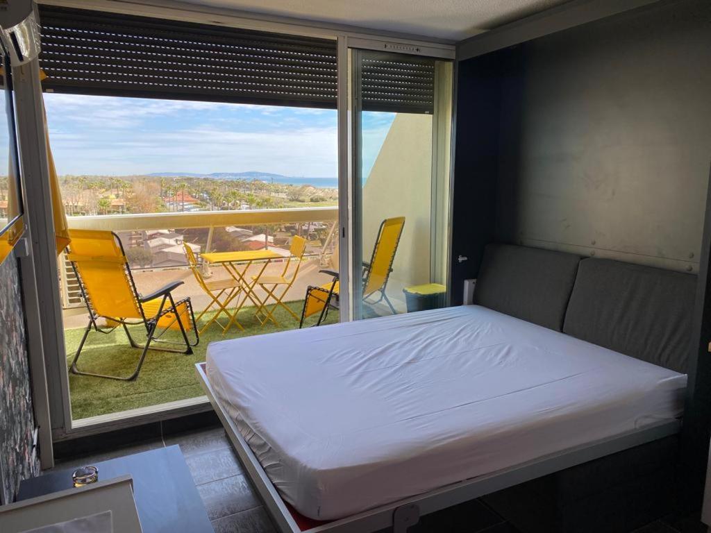 Studio Heliopolis L Village Naturiste Agde Exteriör bild